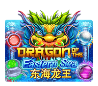 Dragon Of The Eastern Sea