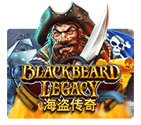 Black Beard Legacy