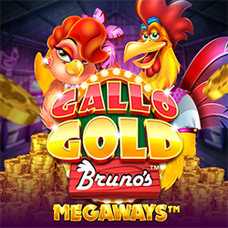 Gallo Gold Bruno's Megaways™