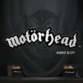 Motörhead Video Slot