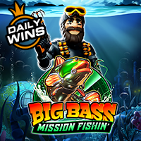 Big Bass Mission Fishin’