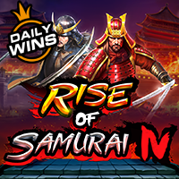 Rise of Samurai 4